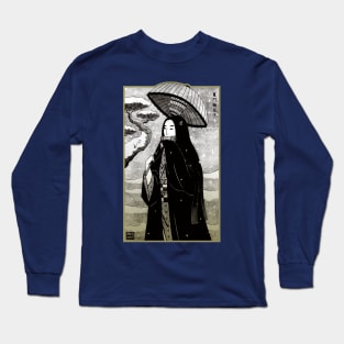 Devil lady Long Sleeve T-Shirt